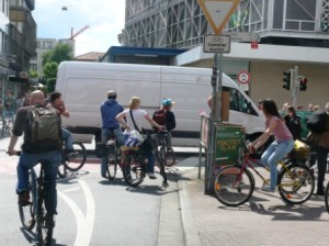 Übergang Plöck-Sofienstraße